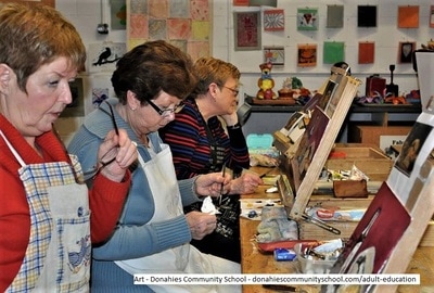 Oil Painting class