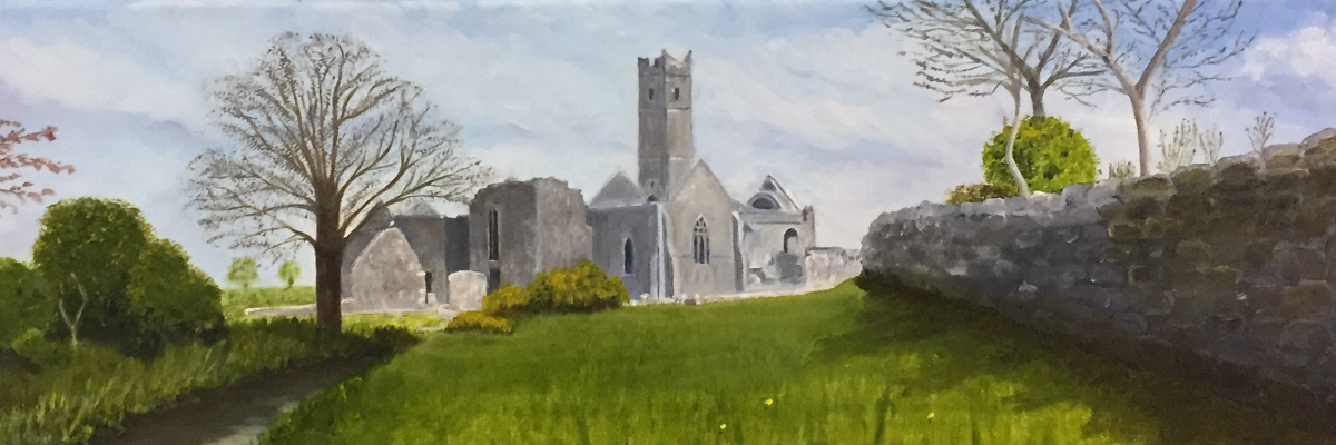 Art courses for adults in Dublin, Cork, Limerick, Kildare, Louth, Meath, Westmeath and Wexford