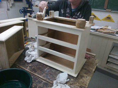 Carpentry and Woodworking