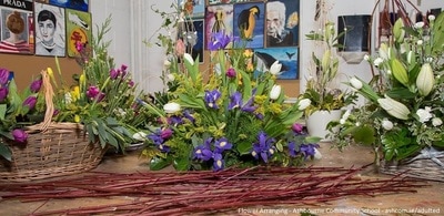 Flower Arranging courses for adults