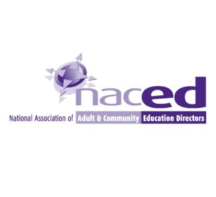NACED logo