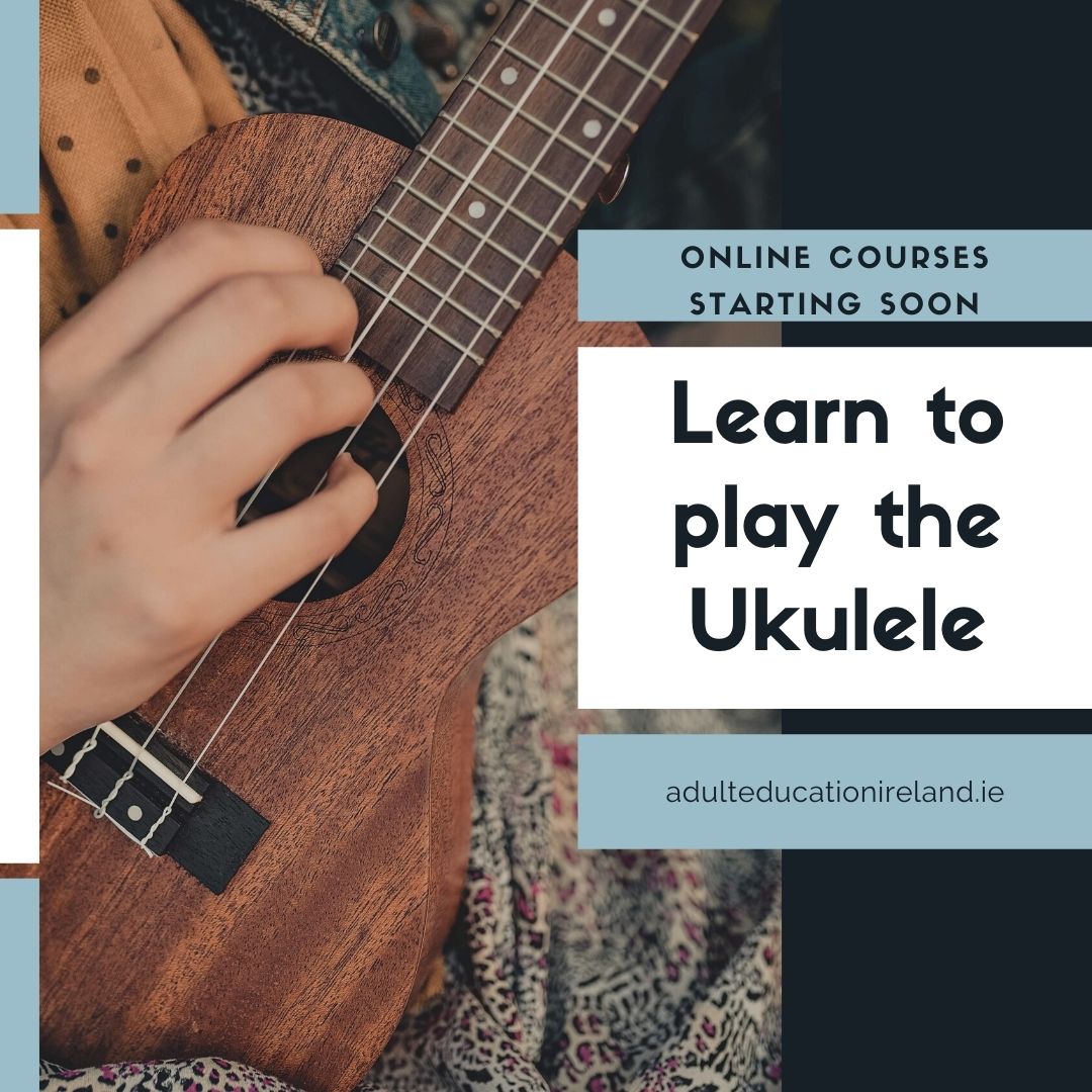 ukulele is cheap an easy learn - ADULT EDUCATION IRELAND