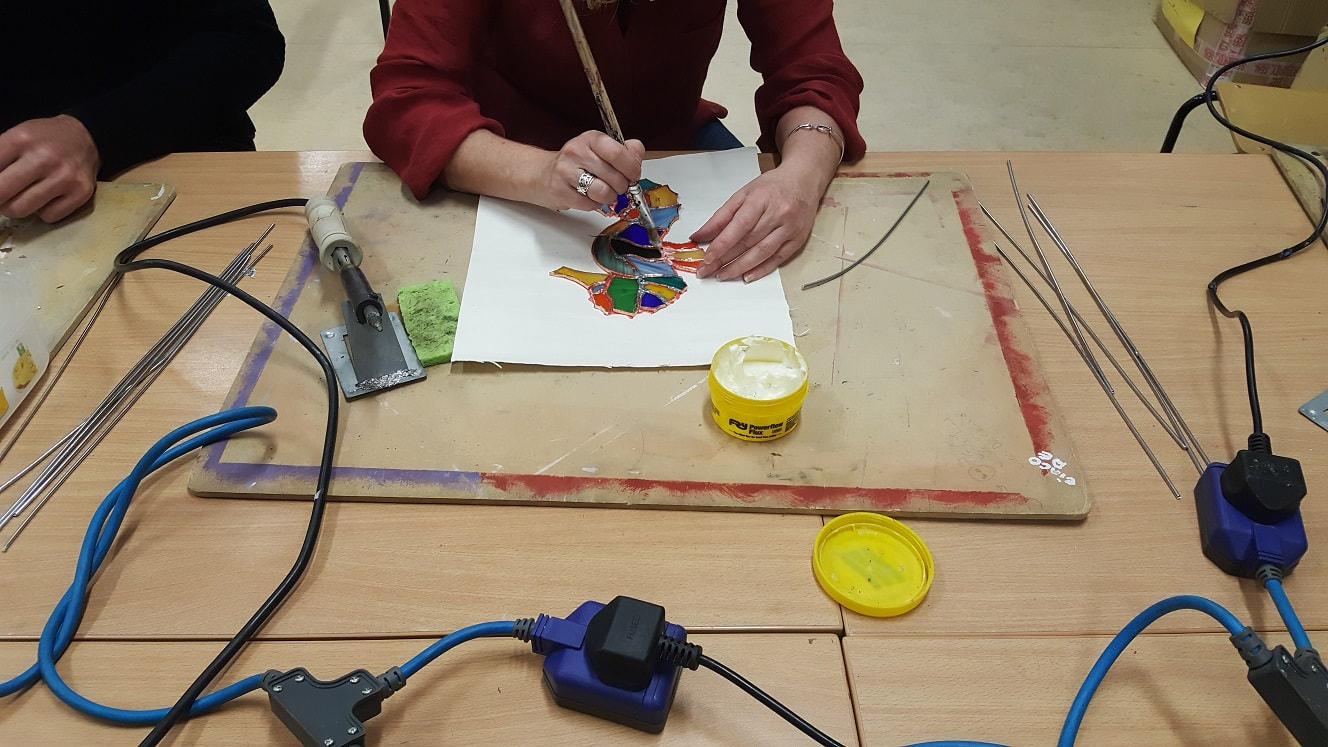 Stained Glass courses, Cork