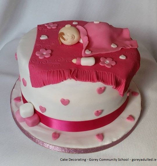 Cake Decorating and Sugar Craft