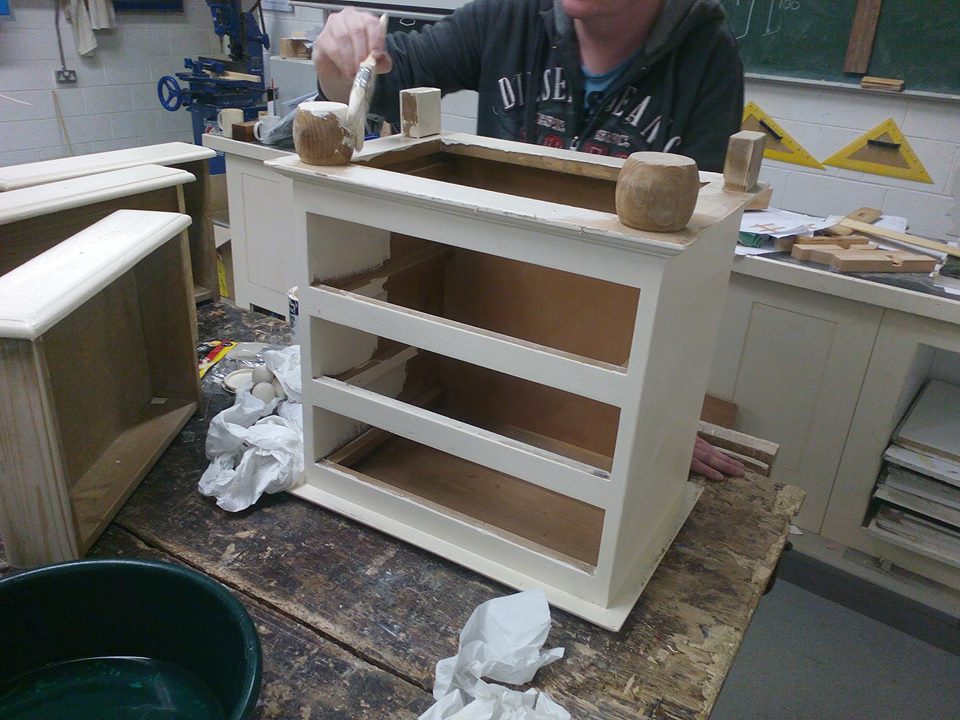 Woodwork courses for adults - ADULT EDUCATION IRELAND