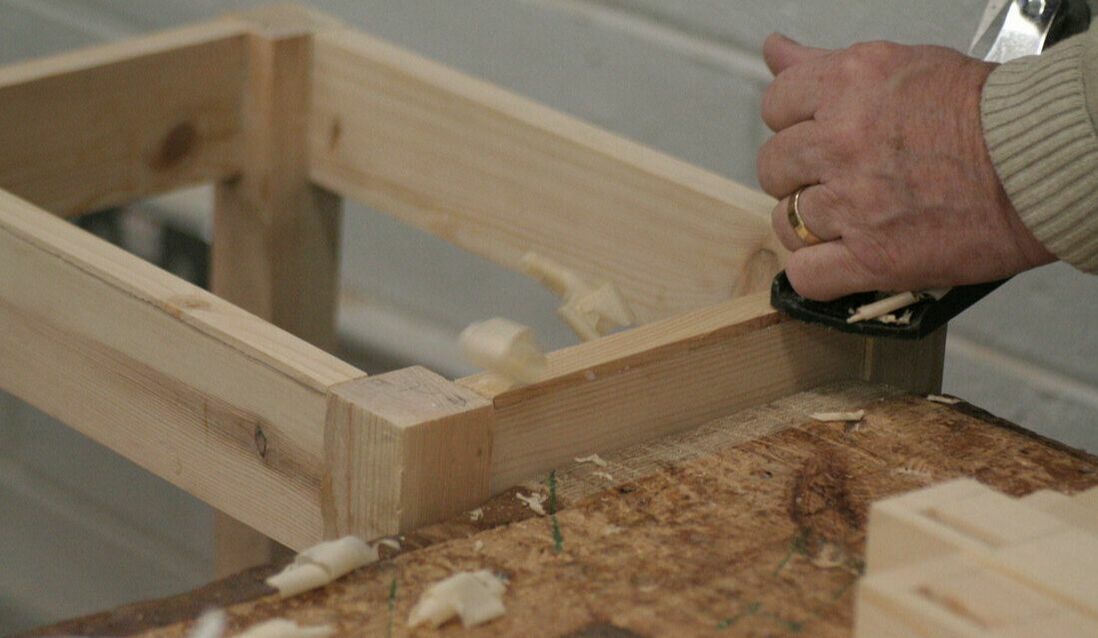 Woodwork and Furniture Making evening course