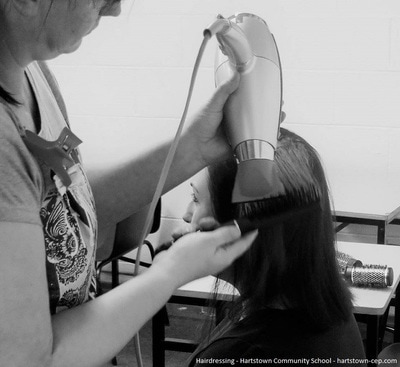 Hair Styling course