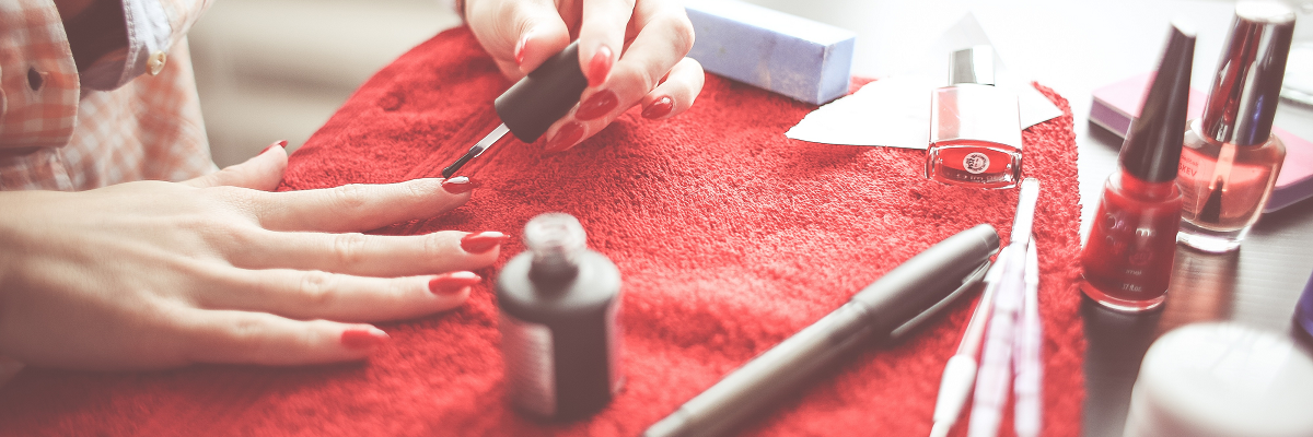Nail care and nail technology courses in Meath, Cork, Westmeath, Dublin