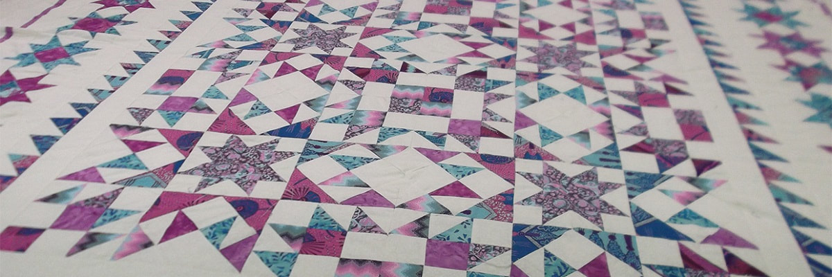 Patchwork Quilting Courses Dublin